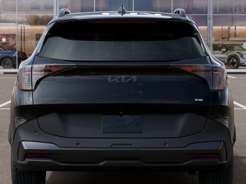 2026 Kia Sportage Plug-In Hybrid X-Line