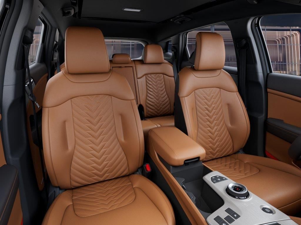 2026 Kia Sportage Plug-In Hybrid X-Line