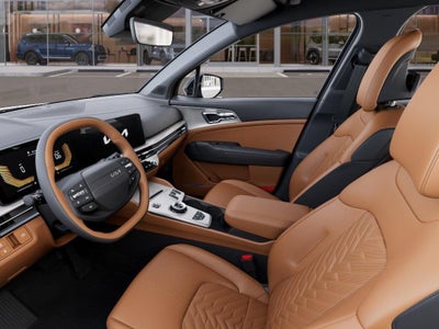 2026 Kia Sportage Plug-In Hybrid X-Line