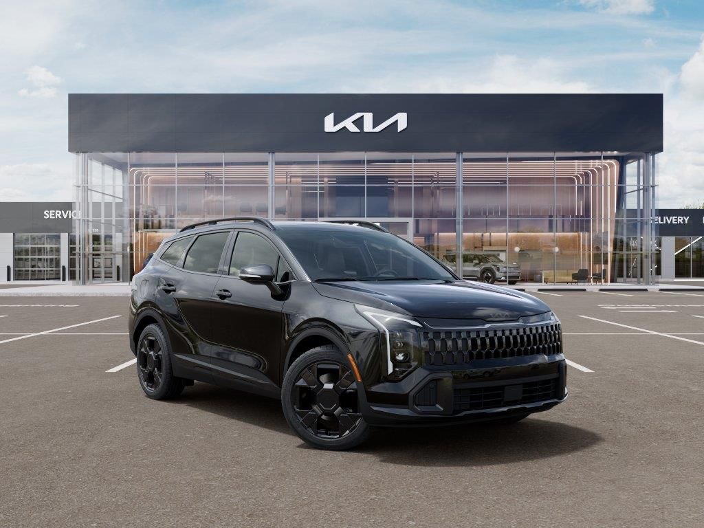 2026 Kia Sportage Plug-In Hybrid X-Line