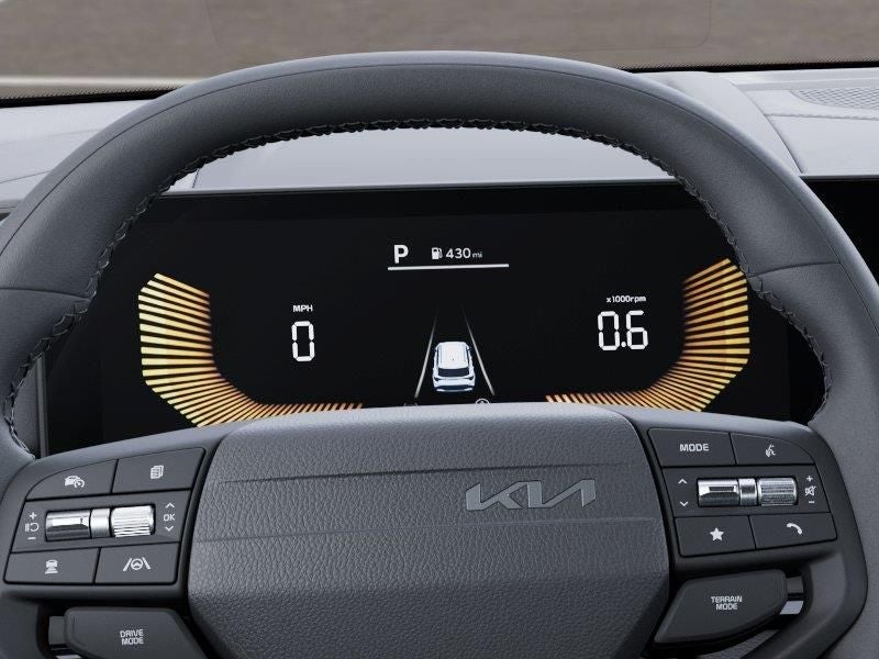 2026 Kia Sportage Plug-In Hybrid X-Line