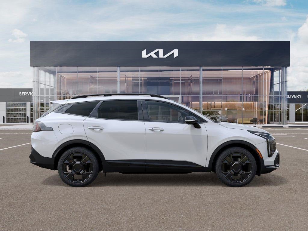 2026 Kia Sportage Plug-In Hybrid X-Line