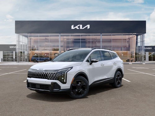 2027 Kia Sportage Plug-In Hybrid X-Line