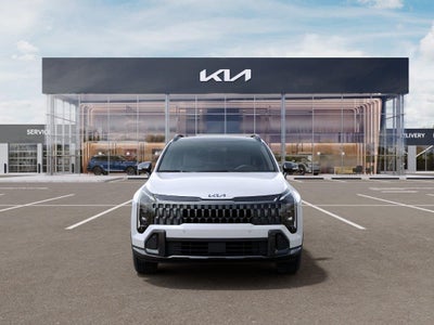 2027 Kia Sportage Plug-In Hybrid X-Line
