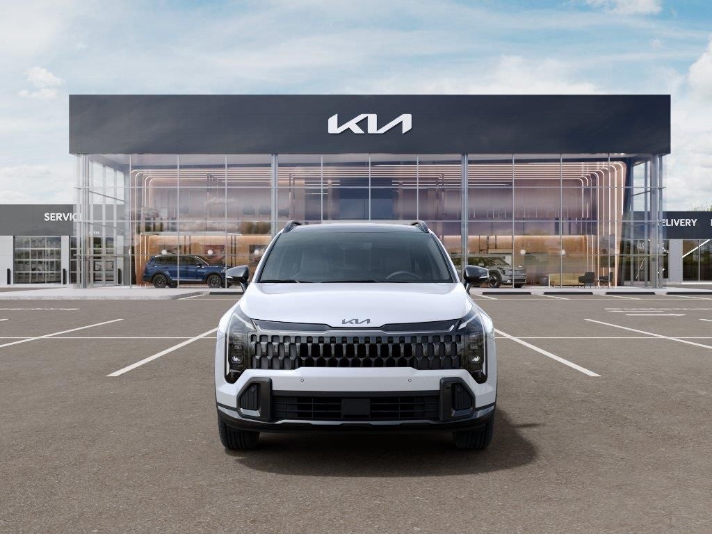 2027 Kia Sportage Plug-In Hybrid X-Line