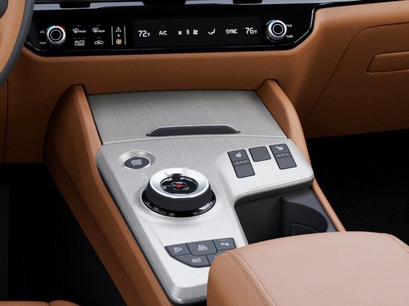 2027 Kia Sportage Plug-In Hybrid X-Line