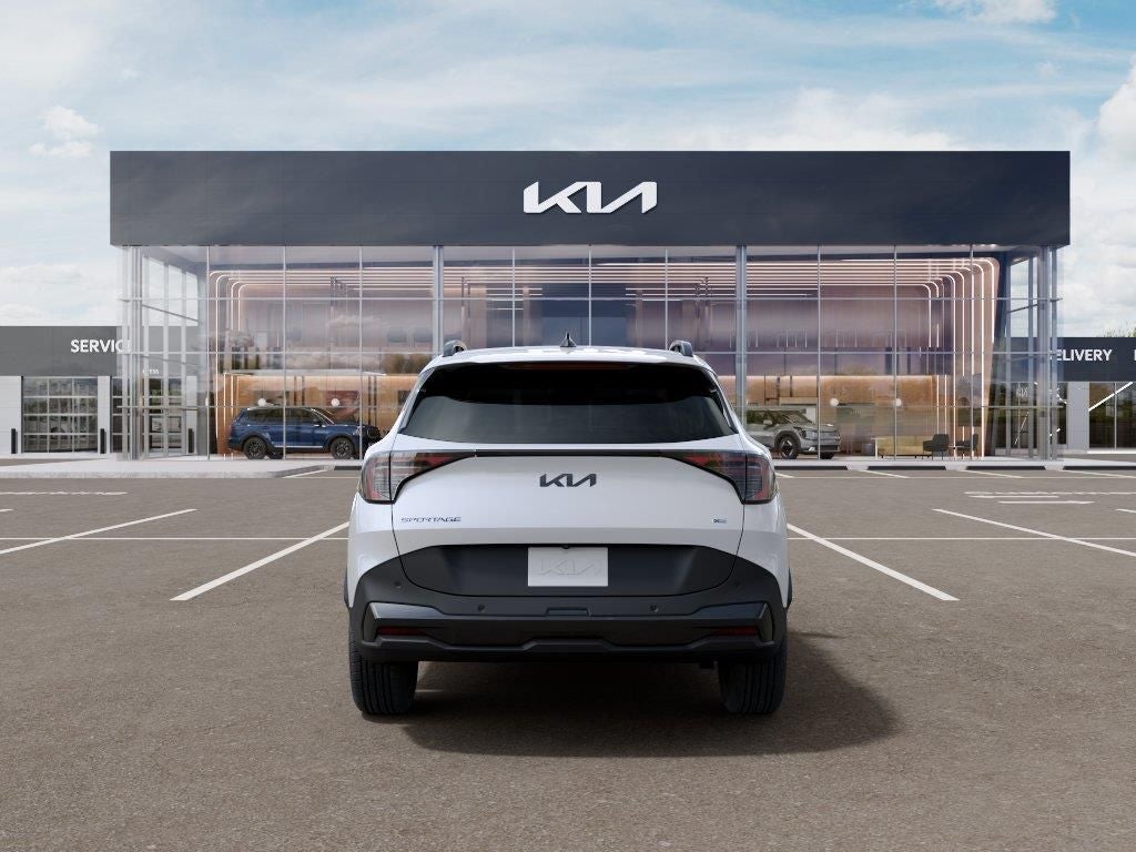 2027 Kia Sportage Plug-In Hybrid X-Line