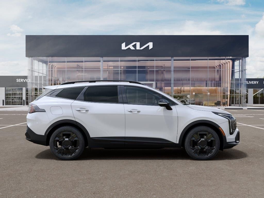 2027 Kia Sportage Plug-In Hybrid X-Line