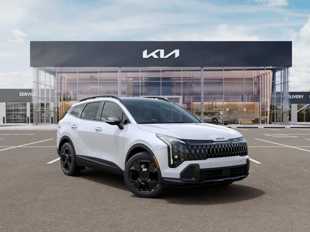 2027 Kia Sportage Plug-In Hybrid X-Line