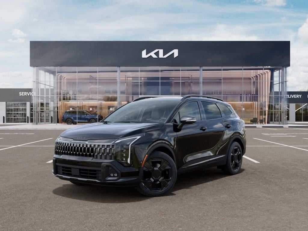 2027 Kia Sportage Plug-In Hybrid X-Line Prestige