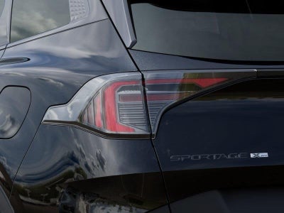 2027 Kia Sportage Plug-In Hybrid X-Line Prestige
