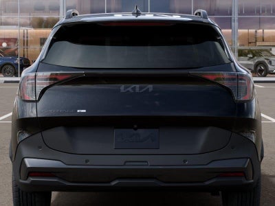 2027 Kia Sportage Plug-In Hybrid X-Line Prestige