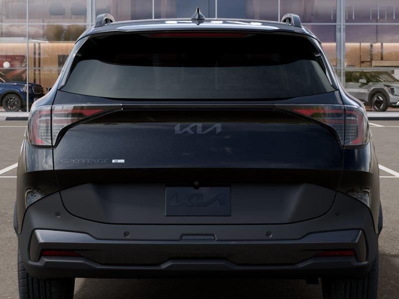 2027 Kia Sportage Plug-In Hybrid X-Line Prestige