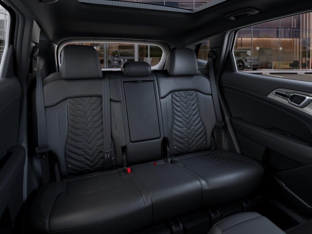 2027 Kia Sportage Plug-In Hybrid X-Line Prestige