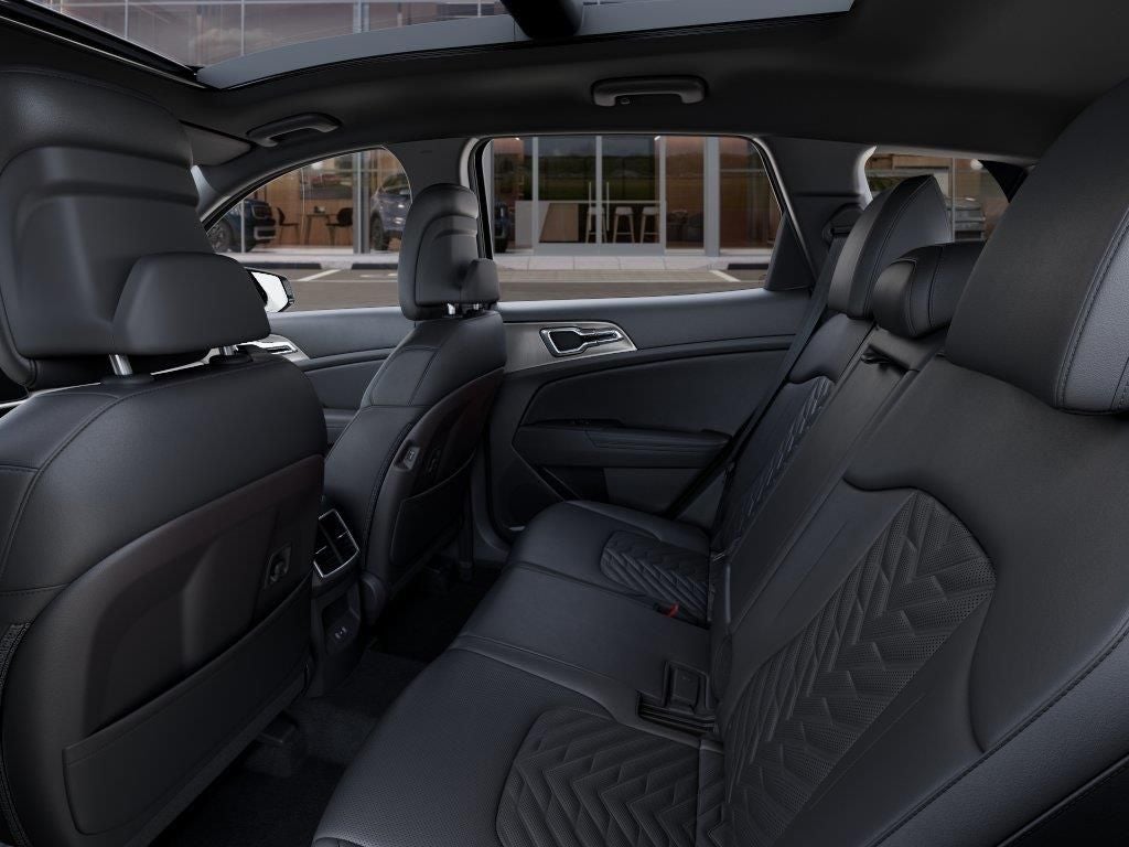 2027 Kia Sportage Plug-In Hybrid X-Line Prestige