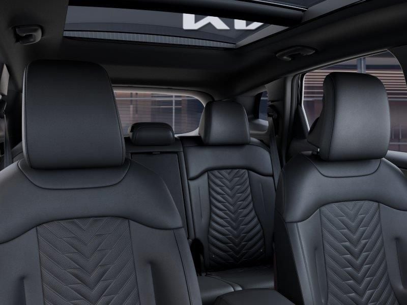 2027 Kia Sportage Plug-In Hybrid X-Line Prestige