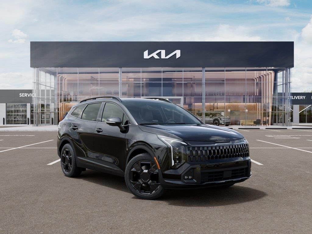 2027 Kia Sportage Plug-In Hybrid X-Line Prestige
