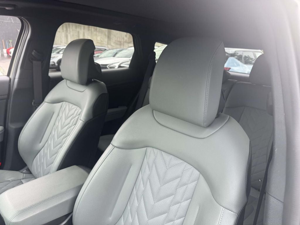 2025 Kia Sportage Plug-In Hybrid X-Line Prestige
