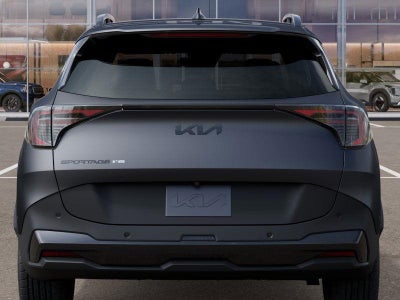 2026 Kia Sportage Plug-In Hybrid X-Line Prestige