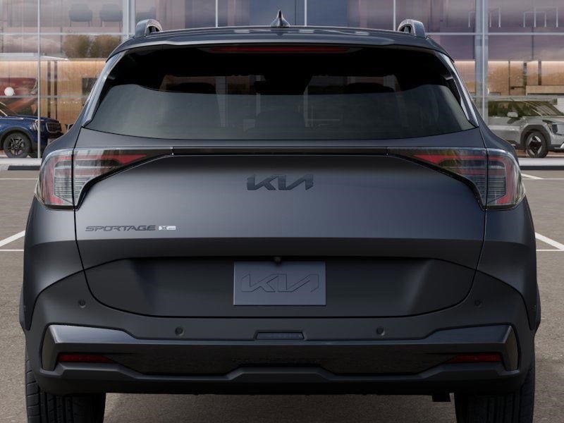 2026 Kia Sportage Plug-In Hybrid X-Line Prestige