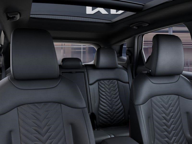 2026 Kia Sportage Plug-In Hybrid X-Line Prestige