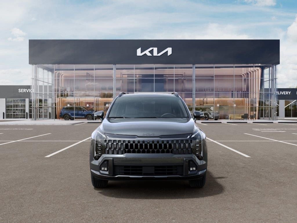 2026 Kia Sportage Plug-In Hybrid X-Line Prestige