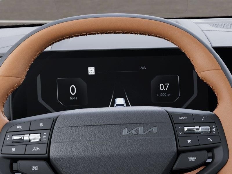 2026 Kia Sportage Plug-In Hybrid X-Line Prestige