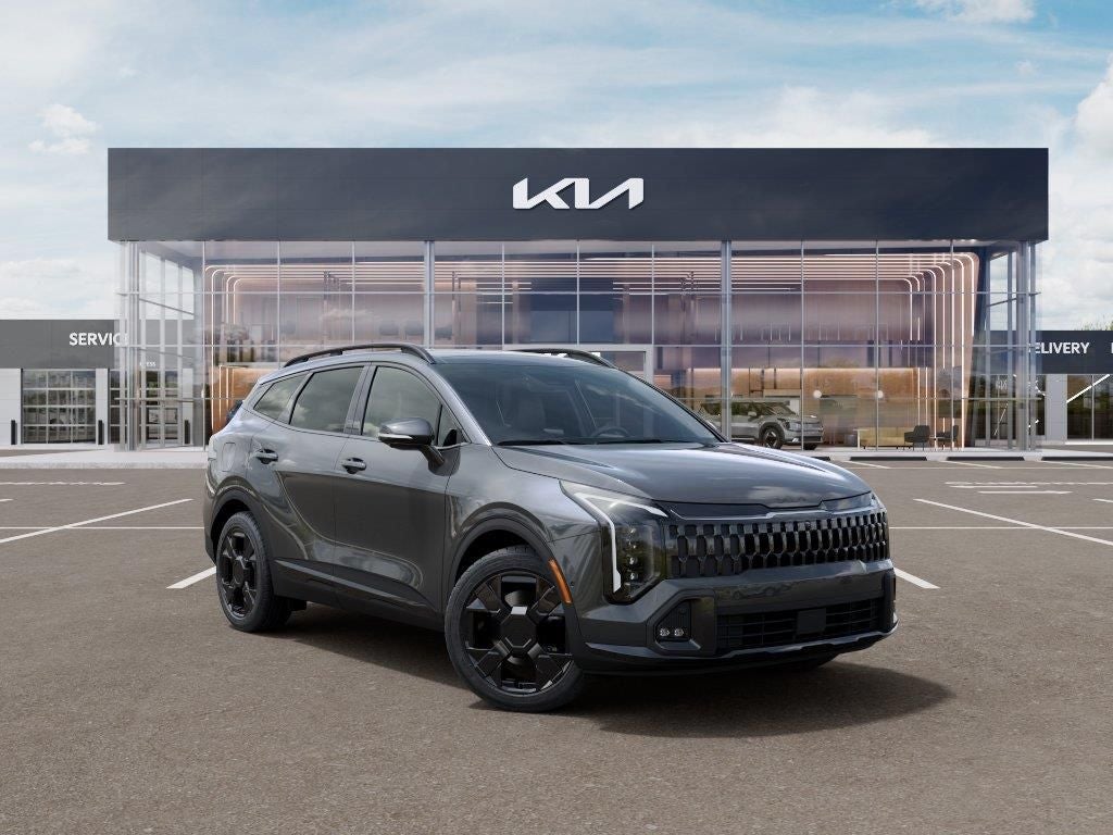 2026 Kia Sportage Plug-In Hybrid X-Line Prestige