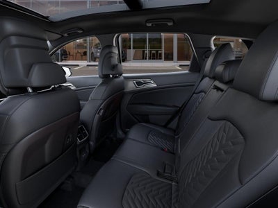 2026 Kia Sportage Plug-In Hybrid X-Line Prestige