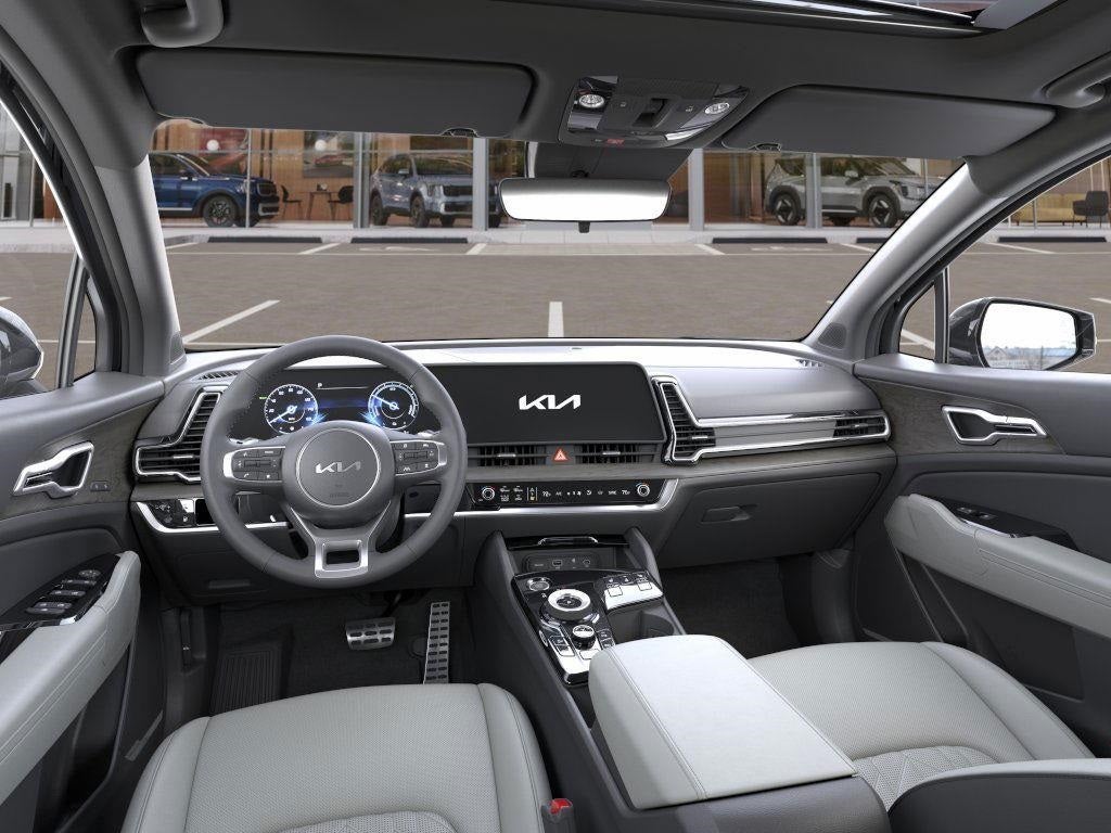 2025 Kia Sportage Plug-In Hybrid X-Line Prestige