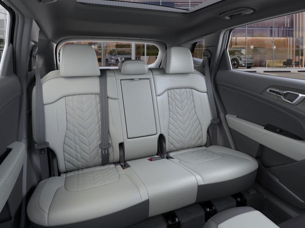 2025 Kia Sportage Plug-In Hybrid X-Line Prestige