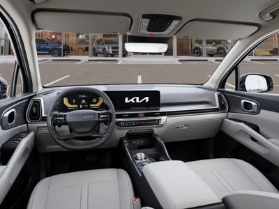 2026 Kia Sorento Plug-In Hybrid EX