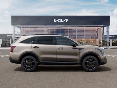 2026 Kia Sorento Hybrid X-Line SX Prestige