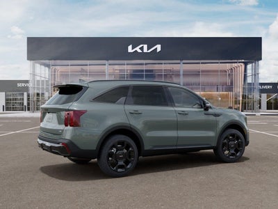 2026 Kia Sorento Hybrid X-Line SX Prestige