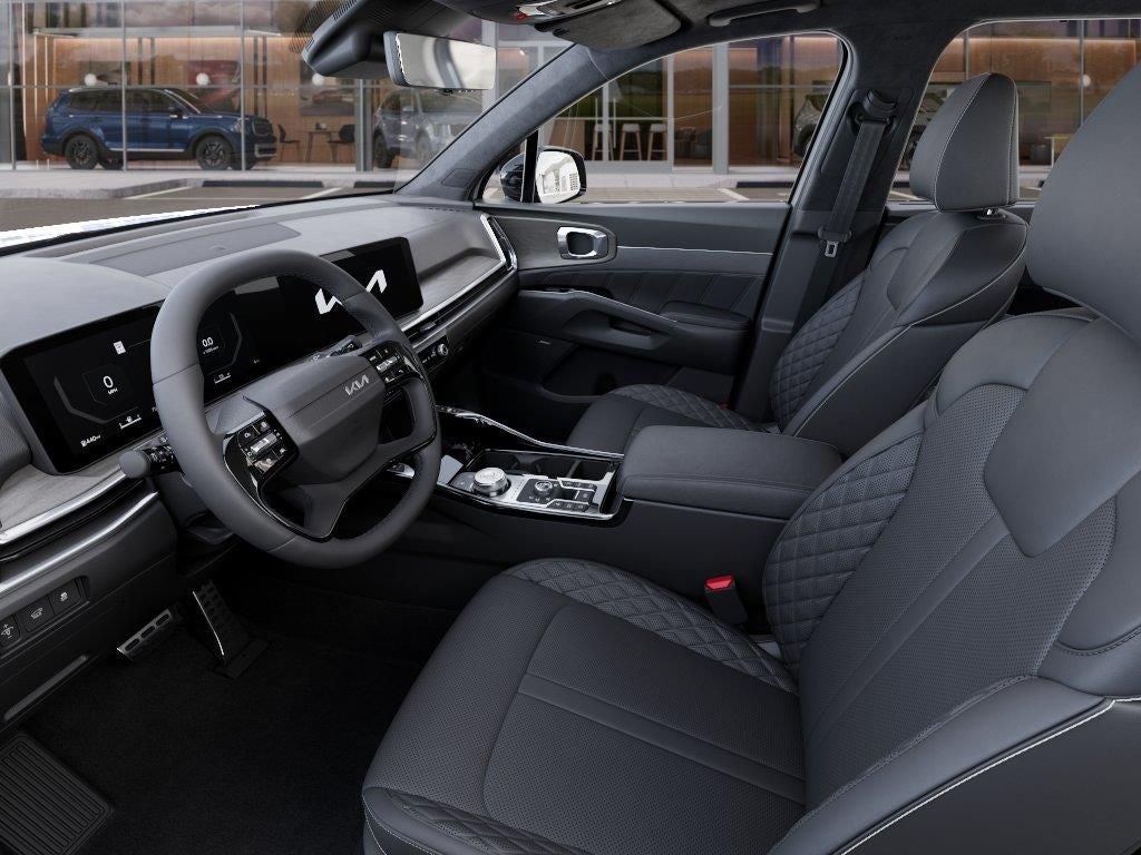 2026 Kia Sorento Plug-In Hybrid SX Prestige