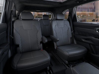 2026 Kia Sorento Plug-In Hybrid SX Prestige
