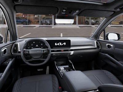 2026 Kia Sorento Plug-In Hybrid SX Prestige