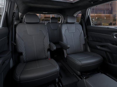 2026 Kia Sorento Plug-In Hybrid SX Prestige