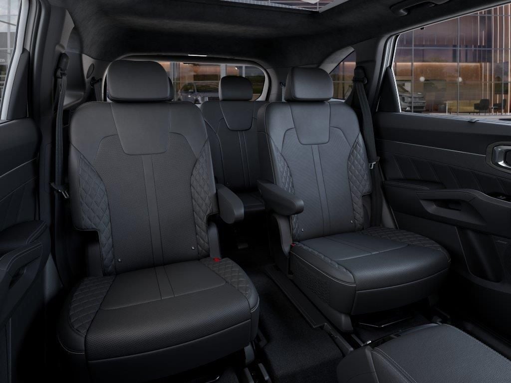 2026 Kia Sorento Plug-In Hybrid SX Prestige