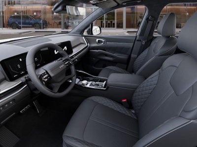 2026 Kia Sorento Plug-In Hybrid SX Prestige