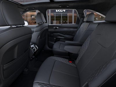 2026 Kia Sorento Plug-In Hybrid SX Prestige