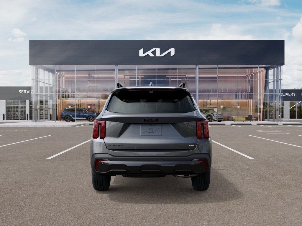 2026 Kia Sorento Plug-In Hybrid SX Prestige
