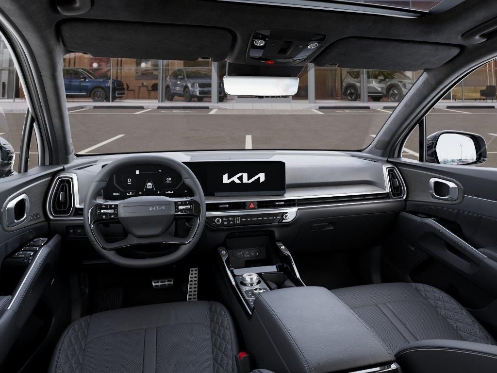 2026 Kia Sorento Plug-In Hybrid SX Prestige
