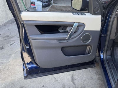 2023 Land Rover Discovery Sport SE