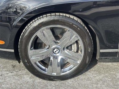 2007 Bentley Continental Flying Spur Base