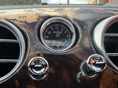 2007 Bentley Continental Flying Spur Base