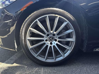 2023 Mercedes-Benz S-Class S 580 4MATIC®