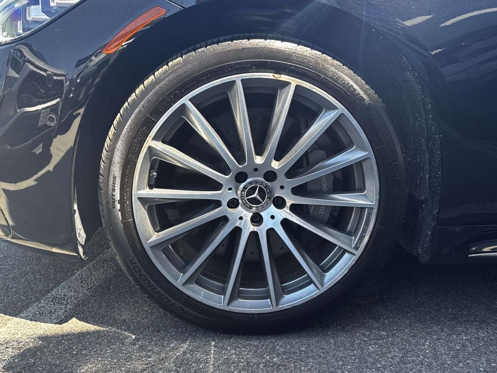 2023 Mercedes-Benz S-Class S 580 4MATIC®
