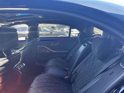 2023 Mercedes-Benz S-Class S 580 4MATIC®