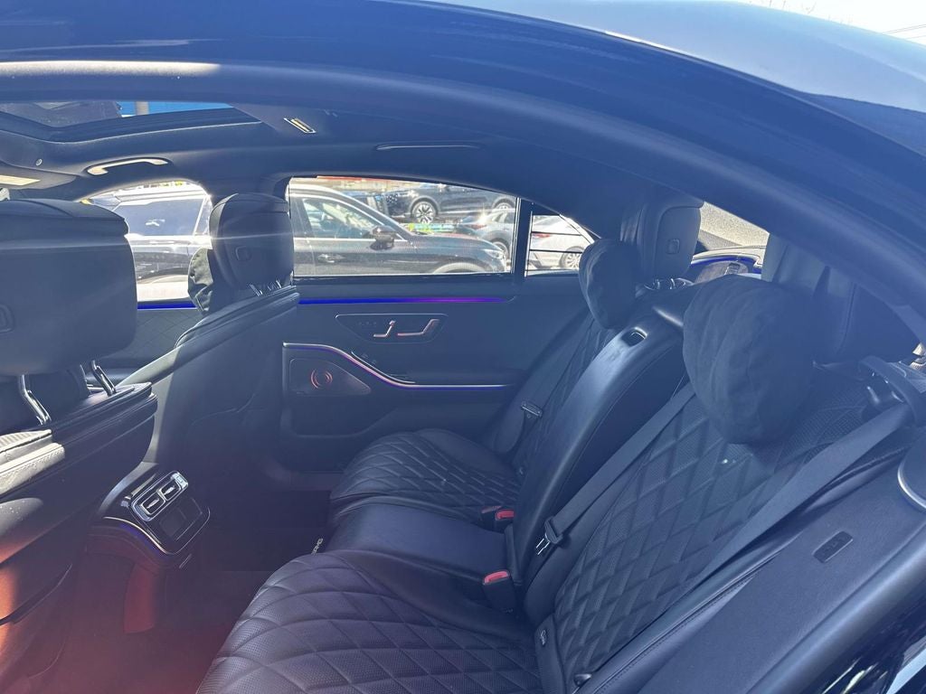 2023 Mercedes-Benz S-Class S 580 4MATIC®